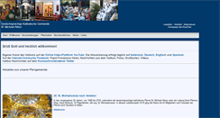 Desktop Screenshot of dkgathen.net